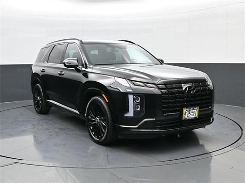 2024 Hyundai PALISADE Calligraphy Night Edition