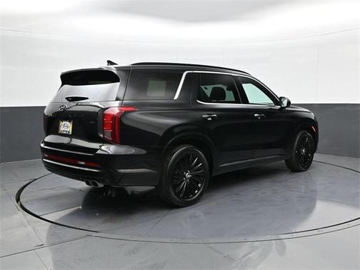 2024 Hyundai PALISADE Calligraphy Night Edition