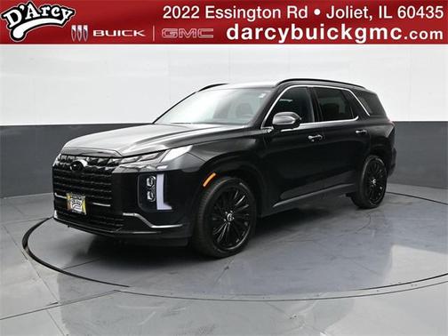 2024 Hyundai PALISADE Calligraphy Night Edition