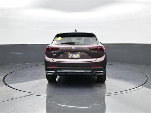 2025 Buick Envision Preferred AWD