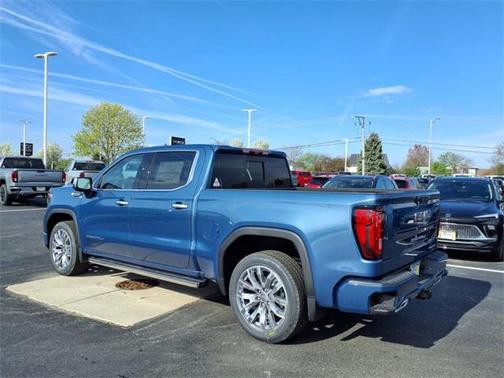 2025 GMC Sierra 1500 Denali