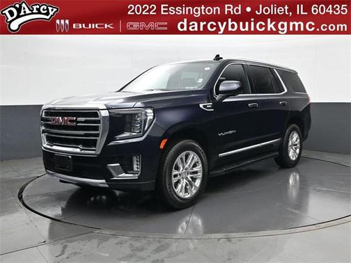 2023 GMC Yukon SLT