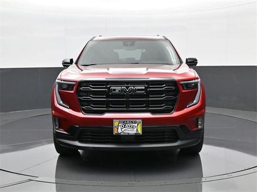 2026 GMC Acadia Elevation AWD