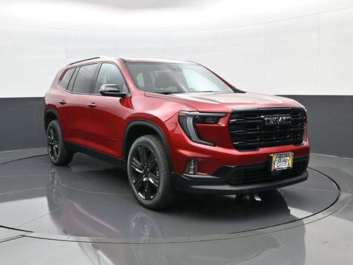 2026 GMC Acadia Elevation AWD