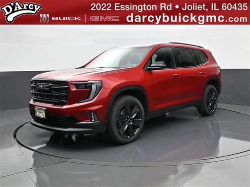 2026 GMC Acadia Elevation AWD