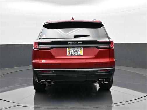 2026 GMC Acadia Elevation AWD