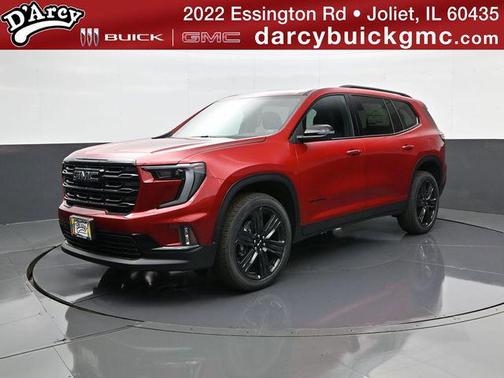 2026 GMC Acadia Elevation AWD