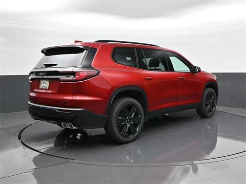 2026 GMC Acadia Elevation AWD