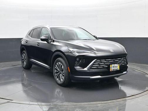 2026 Buick Envision Preferred AWD