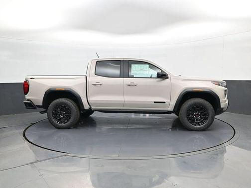 Coastal Dune 2026 GMC Canyon Elevation