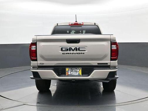 Coastal Dune 2026 GMC Canyon Elevation