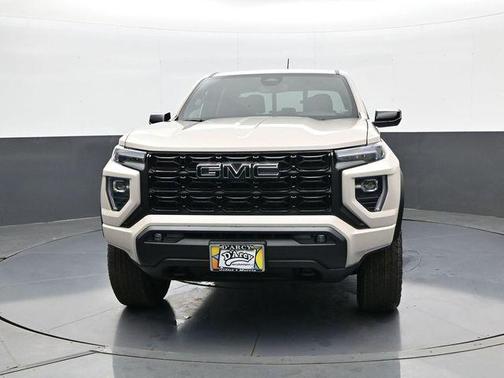 Coastal Dune 2026 GMC Canyon Elevation