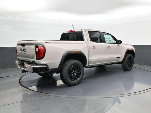 Coastal Dune 2026 GMC Canyon Elevation