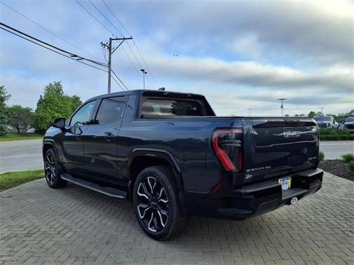 2025 GMC Sierra EV Extended Range Denali