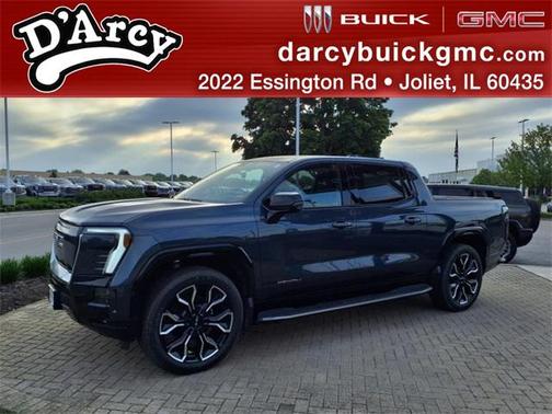 2025 GMC Sierra EV Extended Range Denali