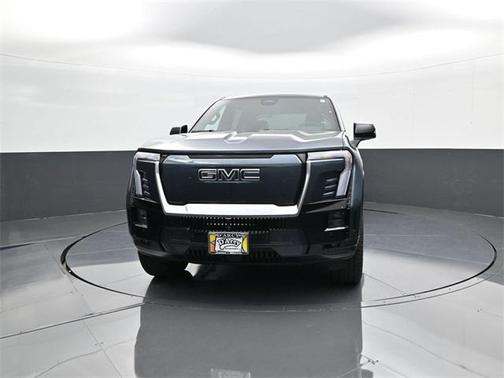2025 GMC Sierra EV Extended Range Denali