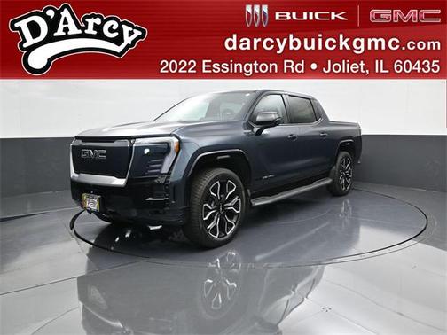 2025 GMC Sierra EV Extended Range Denali