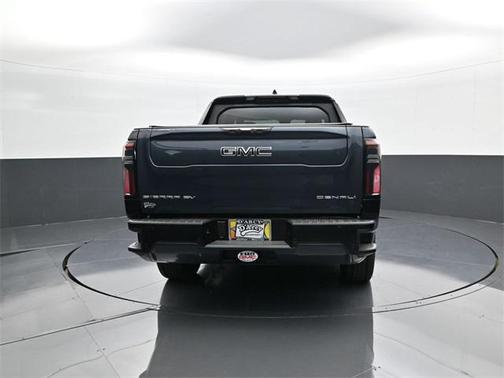 2025 GMC Sierra EV Extended Range Denali