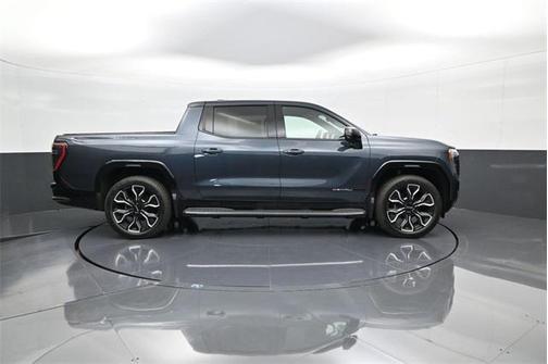 2025 GMC Sierra EV Extended Range Denali