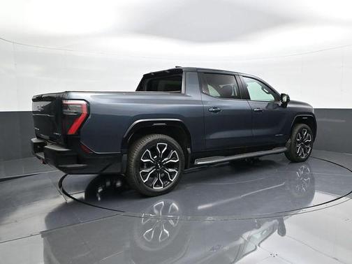 2025 GMC Sierra EV Extended Range Denali
