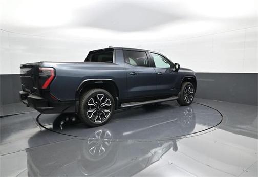 2025 GMC Sierra EV Extended Range Denali