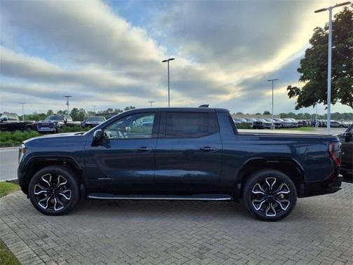 2025 GMC Sierra EV Extended Range Denali