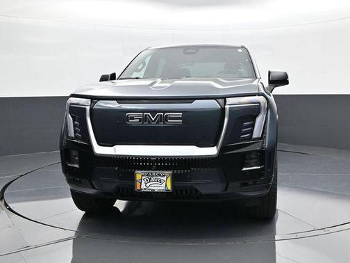 2025 GMC Sierra EV Extended Range Denali