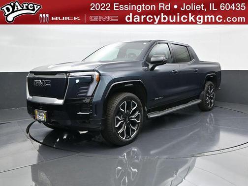 2025 GMC Sierra EV Extended Range Denali