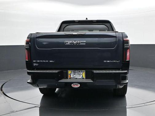 2025 GMC Sierra EV Extended Range Denali