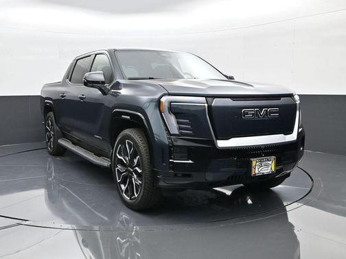 2025 GMC Sierra EV Extended Range Denali