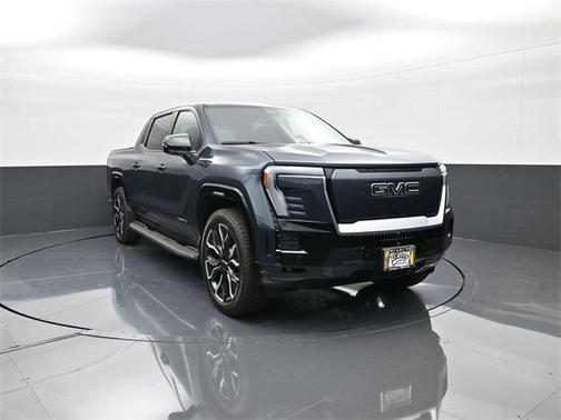 2025 GMC Sierra EV Extended Range Denali