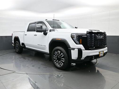 2025 GMC Sierra 2500 Denali Ultimate
