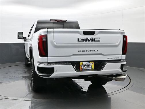2025 GMC Sierra 2500 Denali Ultimate