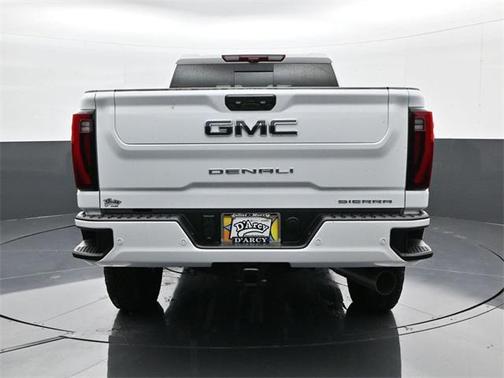2025 GMC Sierra 2500 Denali Ultimate