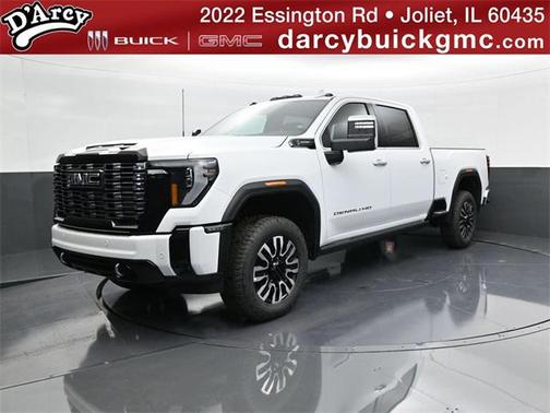 2025 GMC Sierra 2500 Denali Ultimate