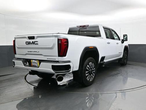 2025 GMC Sierra 2500 Denali Ultimate
