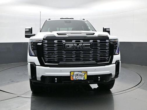 2025 GMC Sierra 2500 Denali Ultimate