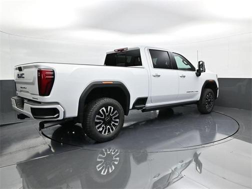 2025 GMC Sierra 2500 Denali Ultimate