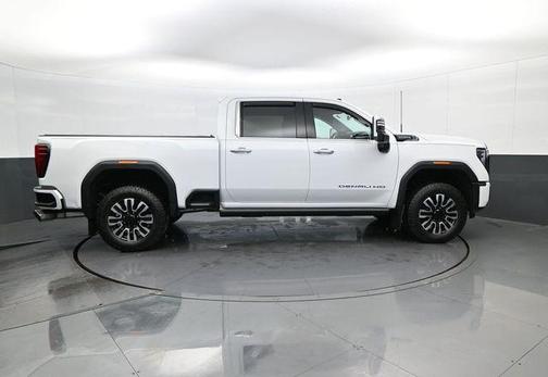 2025 GMC Sierra 2500 Denali Ultimate