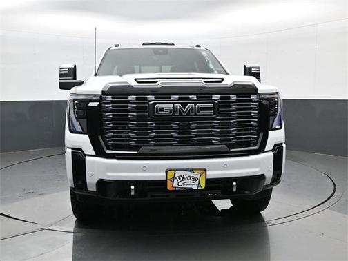 2025 GMC Sierra 2500 Denali Ultimate
