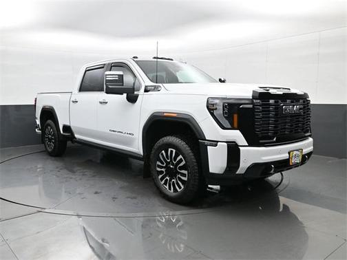 2025 GMC Sierra 2500 Denali Ultimate
