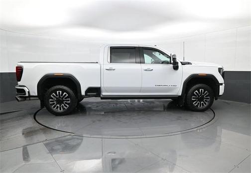 2025 GMC Sierra 2500 Denali Ultimate