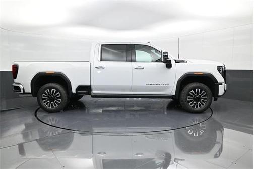 2025 GMC Sierra 2500 Denali Ultimate