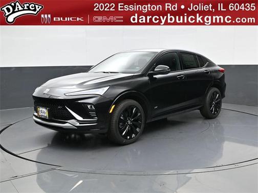 2026 Buick Envista Sport Touring FWD