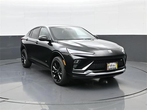 2026 Buick Envista Sport Touring FWD