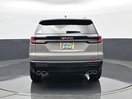 2026 GMC Acadia AT4 AWD