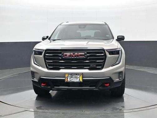 2026 GMC Acadia AT4 AWD