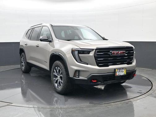 2026 GMC Acadia AT4 AWD
