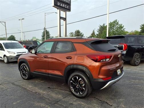 2021 Chevrolet Trailblazer LT