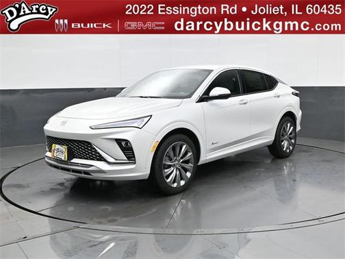 2026 Buick Envista Avenir FWD